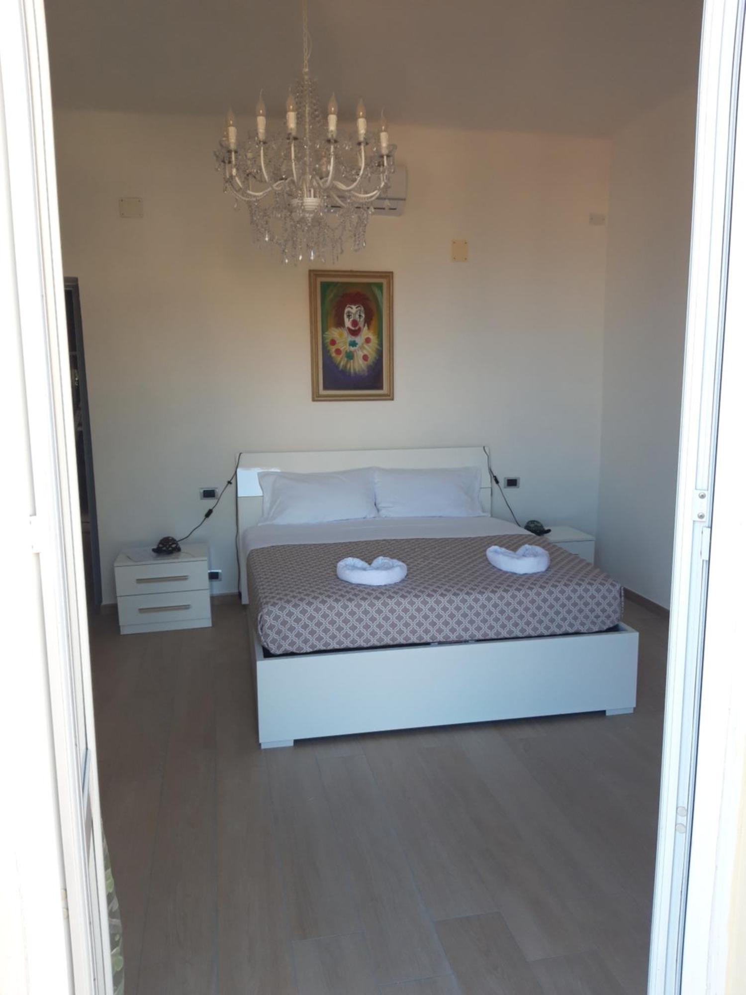 ラ・スペツィアLa Mimosa Di Andreaアパートメント 部屋 写真